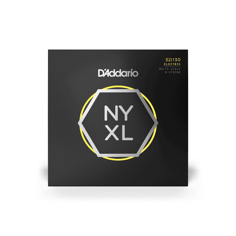 Bao bì dây D'Addario NYXL32130MS NYXL 32-130 – ảnh 2