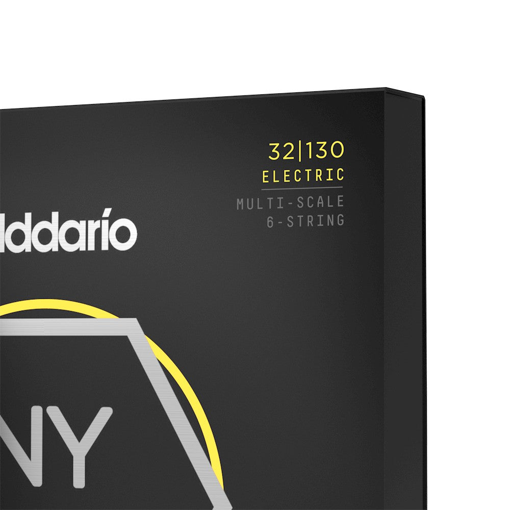 Bao bì dây D'Addario NYXL32130MS NYXL 32-130 – ảnh 4
