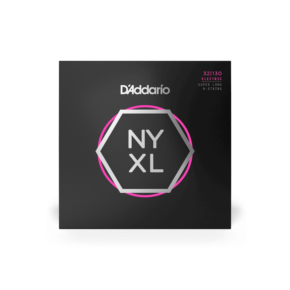 Bao bì dây D'Addario NYXL32130SL NYXL 32-130 – ảnh 2