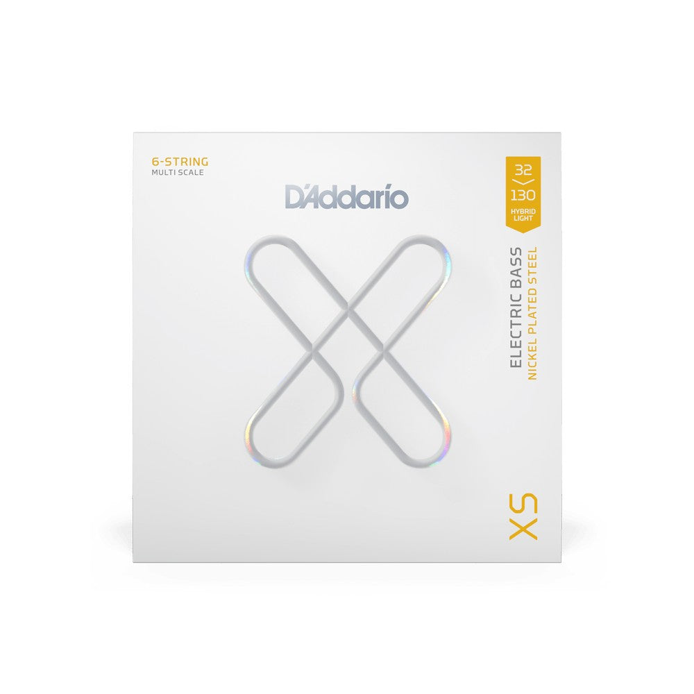 Bao bì dây D'Addario XSB32130MS XS Nickel 32-130 – ảnh 2