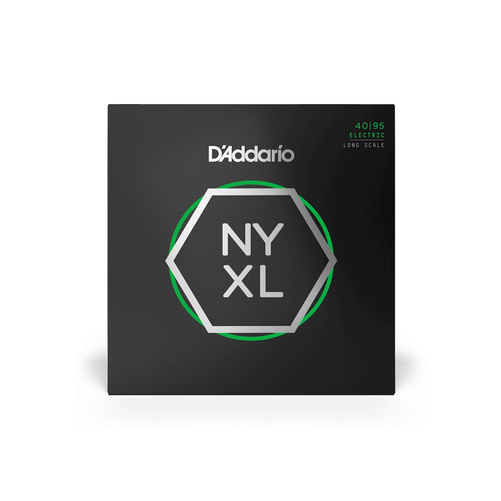 Bao bì dây D'Addario NYXL4095 NYXL 40-95 – ảnh 2