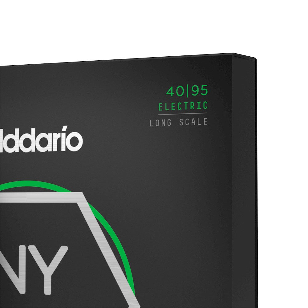 Bao bì dây D'Addario NYXL4095 NYXL 40-95 – ảnh 4