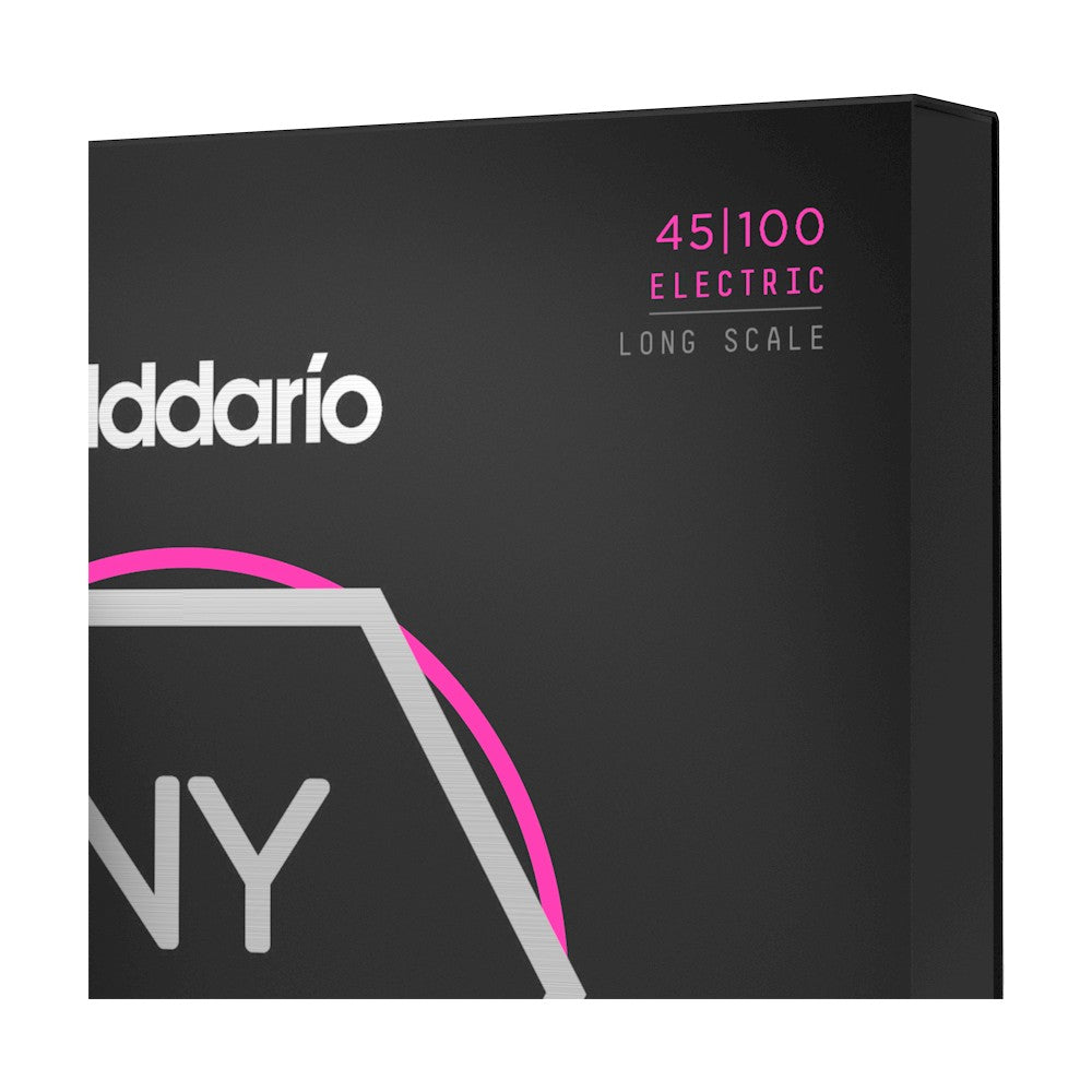 Bao bì dây D'Addario NYXL45100 NYXL 45-100 – ảnh 4