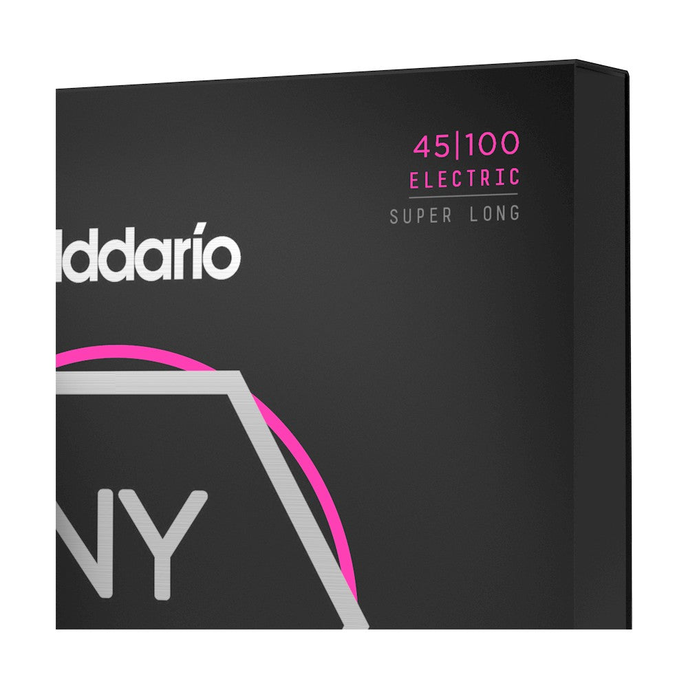 Bao bì dây D'Addario NYXL45100SL NYXL 45-100 – ảnh 4