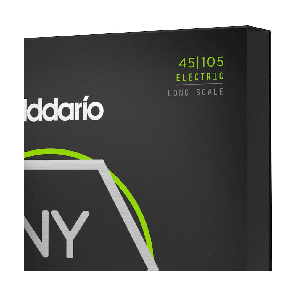 Bao bì dây D'Addario NYXL45105 NYXL 45-105 – ảnh 4