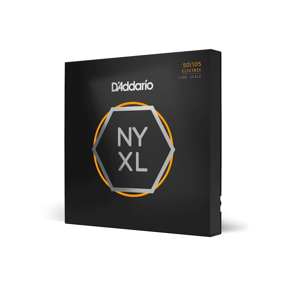 Dây D'Addario NYXL50105 NYXL 50-105 Medium – bao bì