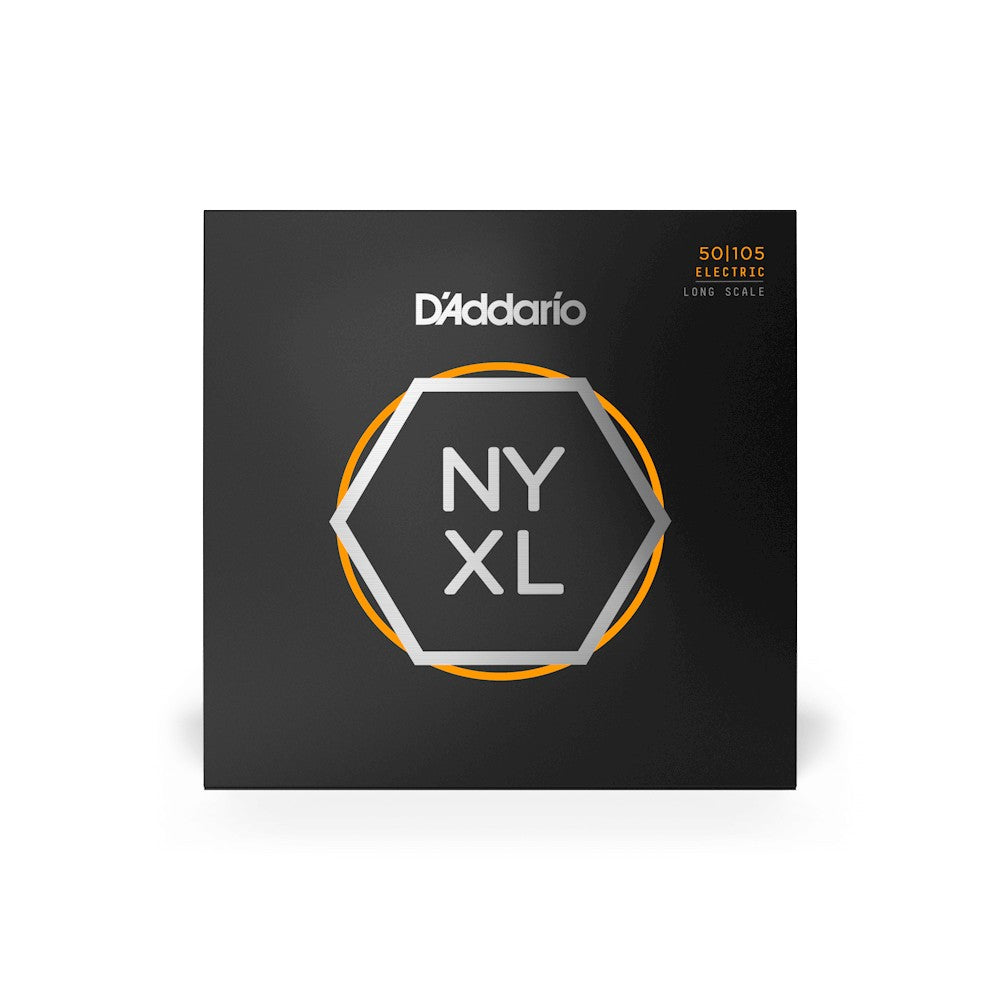 Bao bì dây D'Addario NYXL50105 NYXL 50-105 – ảnh 2