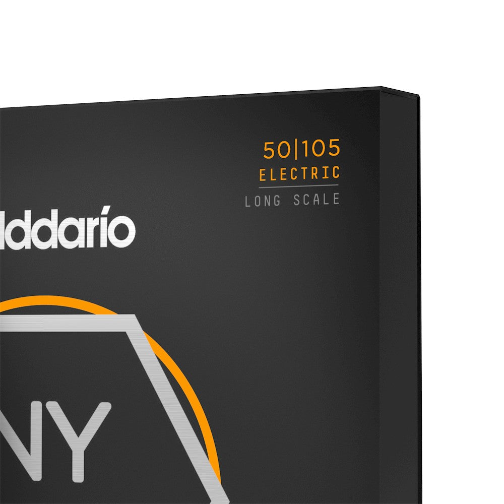 Bao bì dây D'Addario NYXL50105 NYXL 50-105 – ảnh 4