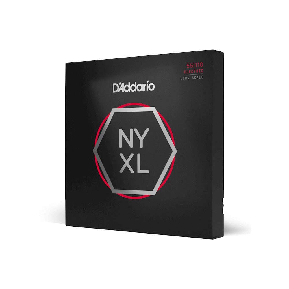Dây D'Addario NYXL55110 NYXL 55-110 Heavy – bao bì