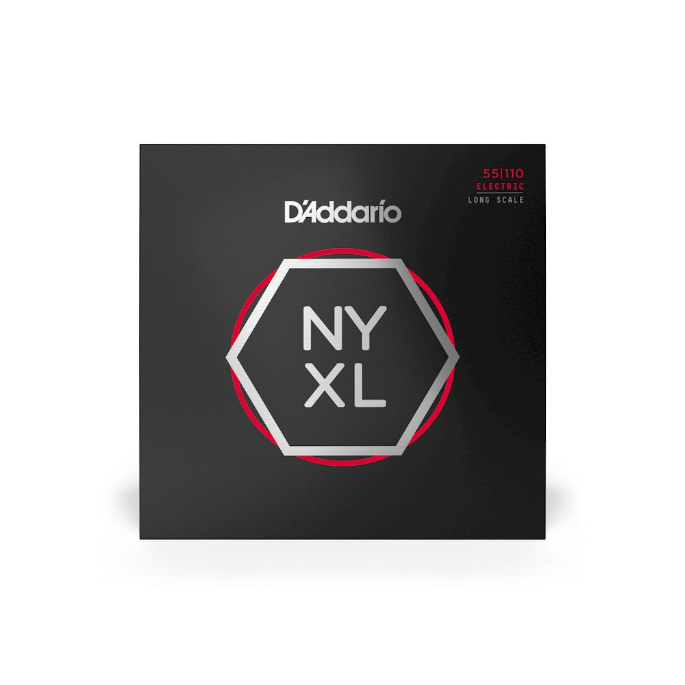 Bao bì dây D'Addario NYXL55110 NYXL 55-110 – ảnh 2