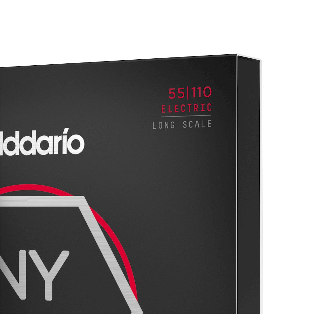 Bao bì dây D'Addario NYXL55110 NYXL 55-110 – ảnh 4