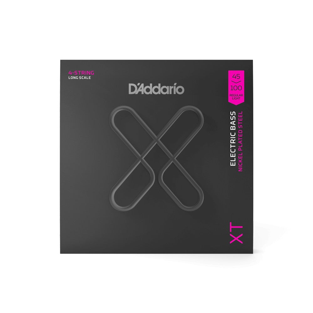 Bao bì dây D'Addario XTB45100 XT Nickel 45-100 – ảnh 2