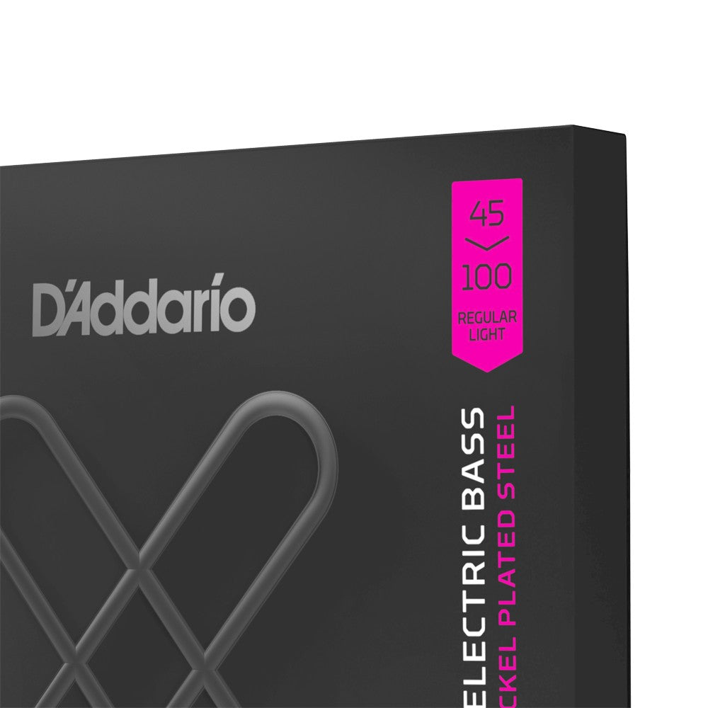 Bao bì dây D'Addario XTB45100 XT Nickel 45-100 – ảnh 4