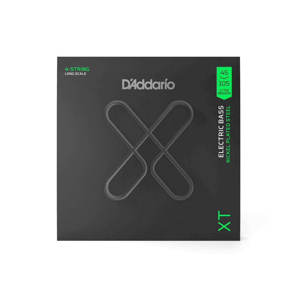 Bao bì dây D'Addario XTB45105 XT Nickel 45-105 – ảnh 2