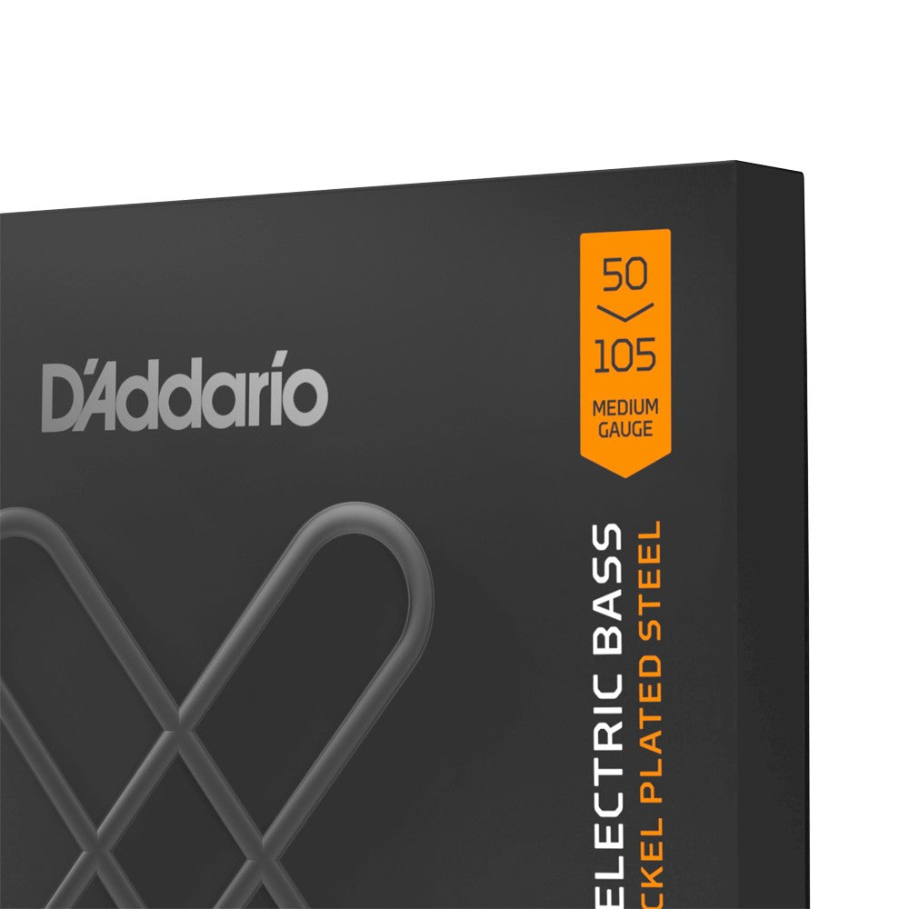 Bao bì dây D'Addario XTB50105 XT Nickel 50-105 – ảnh 3