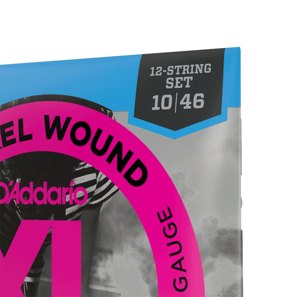 Bao bì dây D'Addario EXL150 XL Nickel 10-46 – ảnh 4