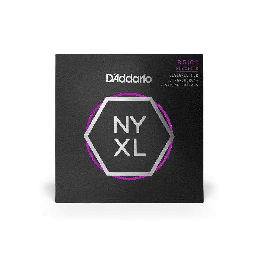 Bao bì dây D'Addario NYXL09564SB NYXL 9.5-64 – ảnh 2