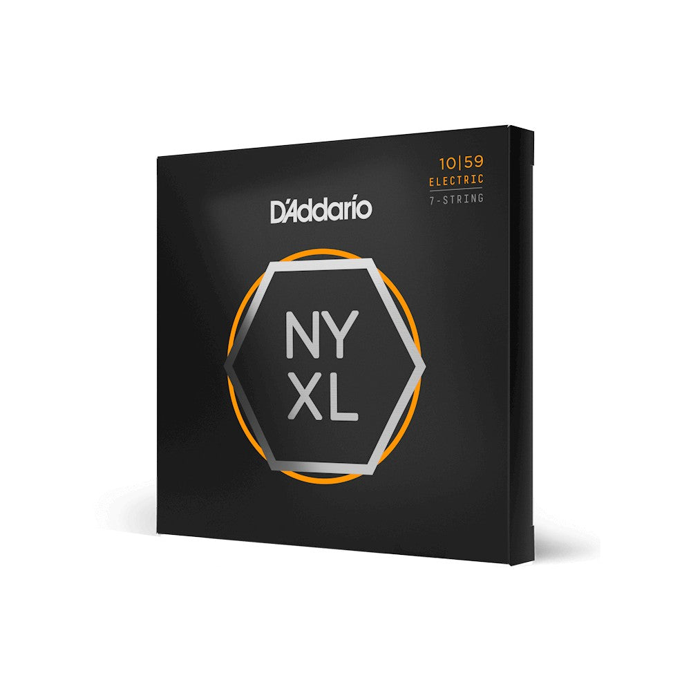 Dây D'Addario NYXL1059 NYXL 10-59 Regular Light – bao bì