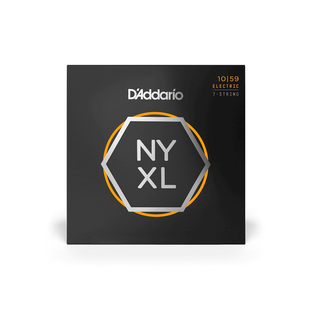 Bao bì dây D'Addario NYXL1059 NYXL 10-59 – ảnh 2