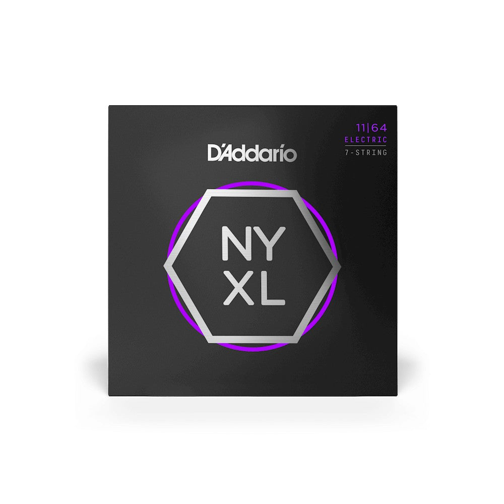 Bao bì dây D'Addario NYXL1164 NYXL 11-64 – ảnh 2