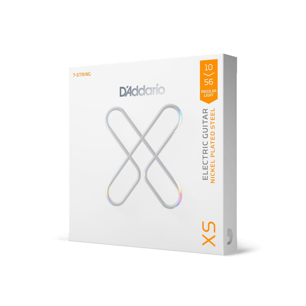 Dây D'Addario XSE1056 XS Nickel 10-56 Regular Light – bao bì