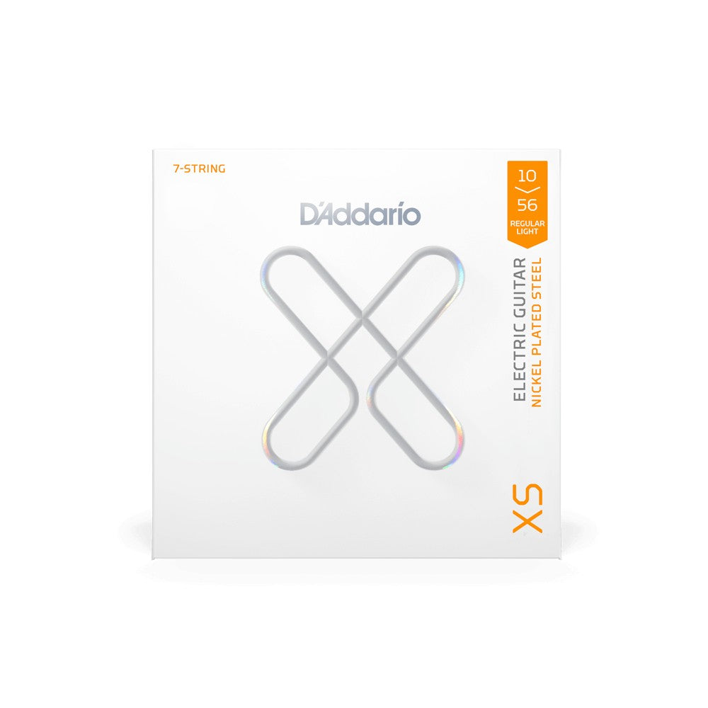 Bao bì dây D'Addario XSE1056 XS Nickel 10-56 – ảnh 2