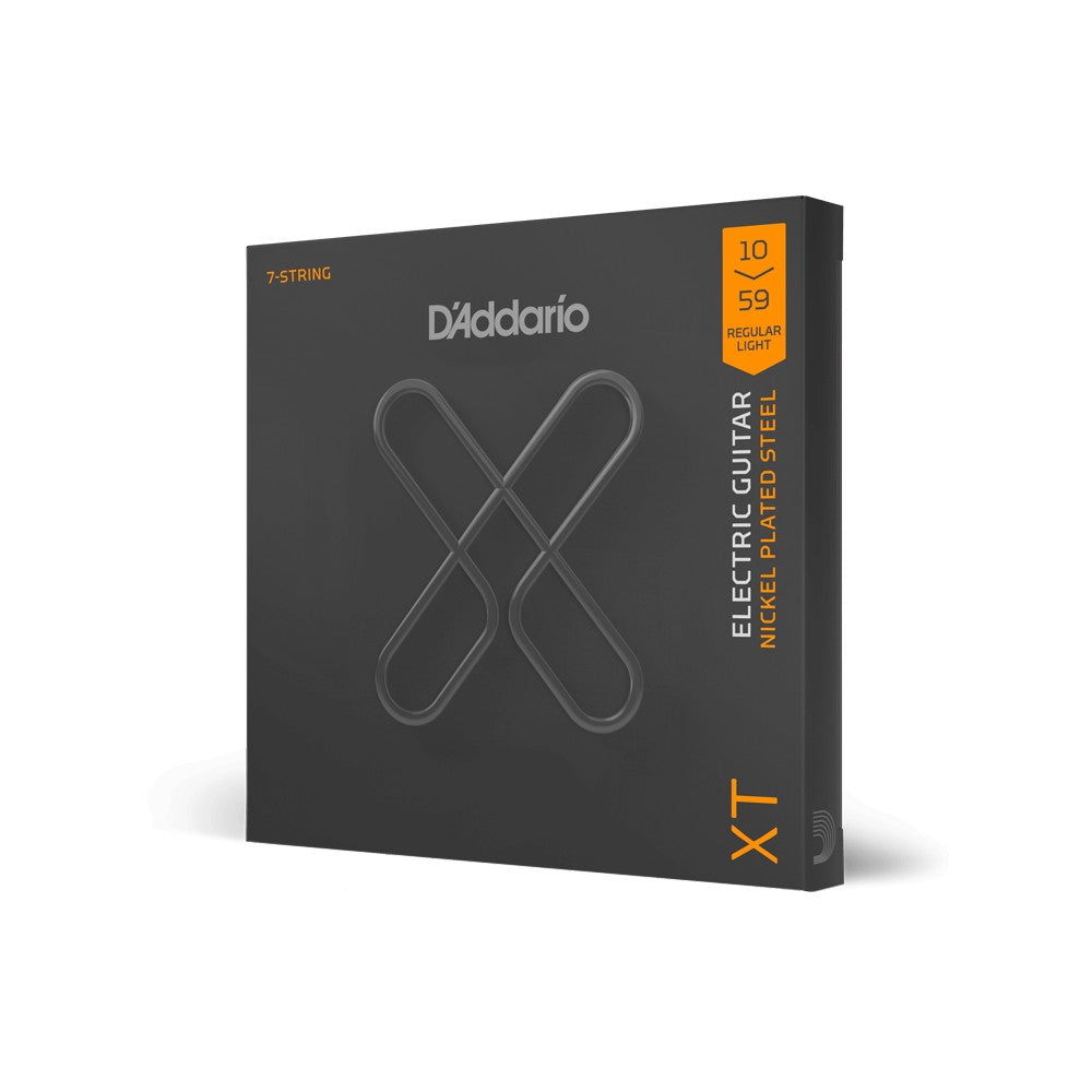 Dây D'Addario XTE1059 XT Nickel 10-59 Regular Light – bao bì