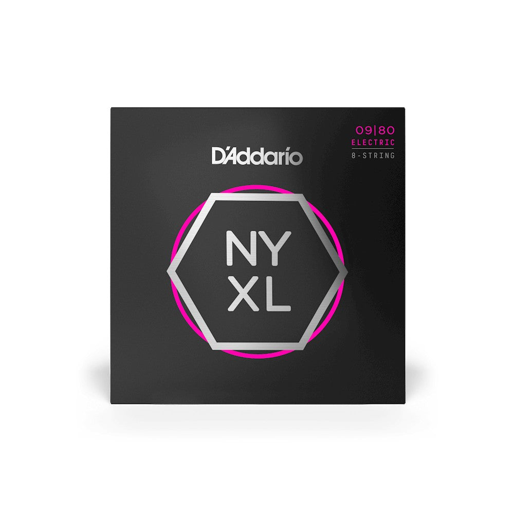 Bao bì dây D'Addario NYXL0980 NYXL 9-80 – ảnh 2