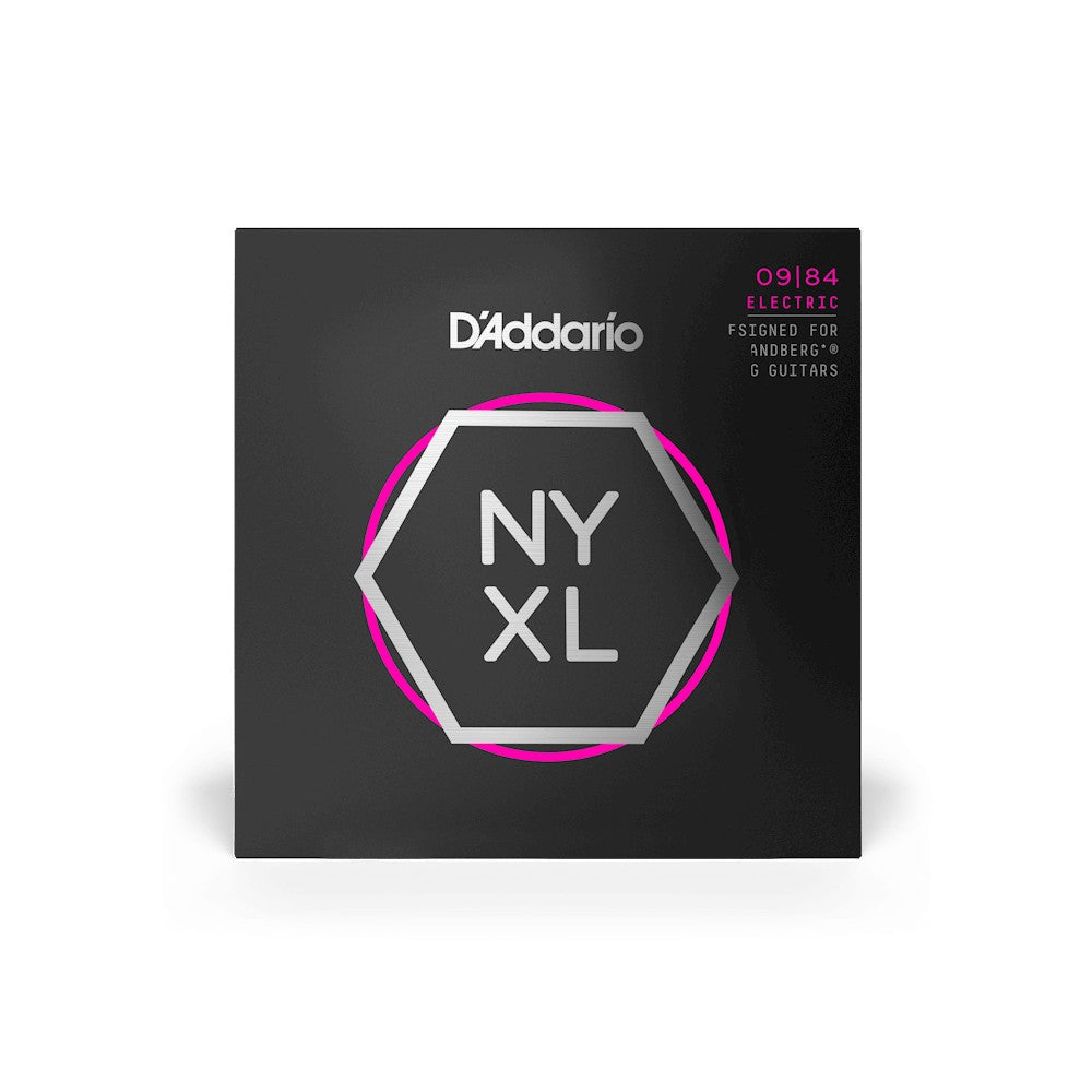 Bao bì dây D'Addario NYXL0984SB NYXL 9-84 – ảnh 2