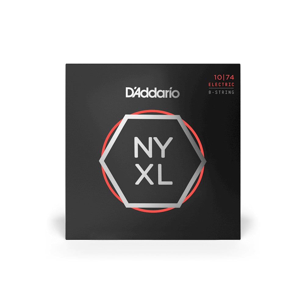 Bao bì dây D'Addario NYXL1074 NYXL 10-74 – ảnh 2