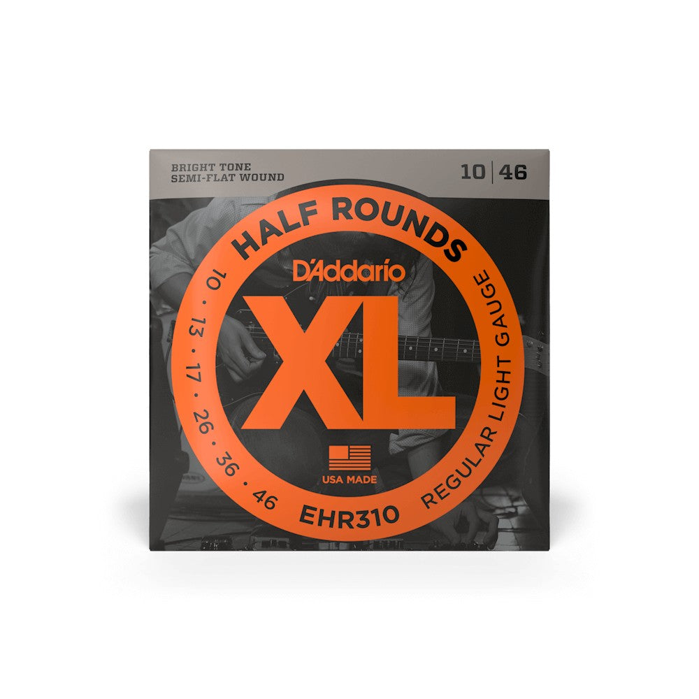 Bao bì dây D'Addario EHR310 XL Half Rounds 10-46 – ảnh 2