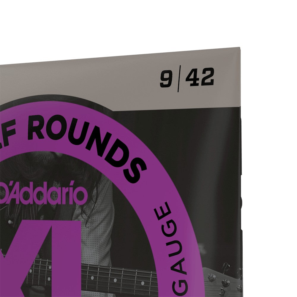 Bao bì dây D'Addario EHR320 XL Half Rounds 9-42 – ảnh 4
