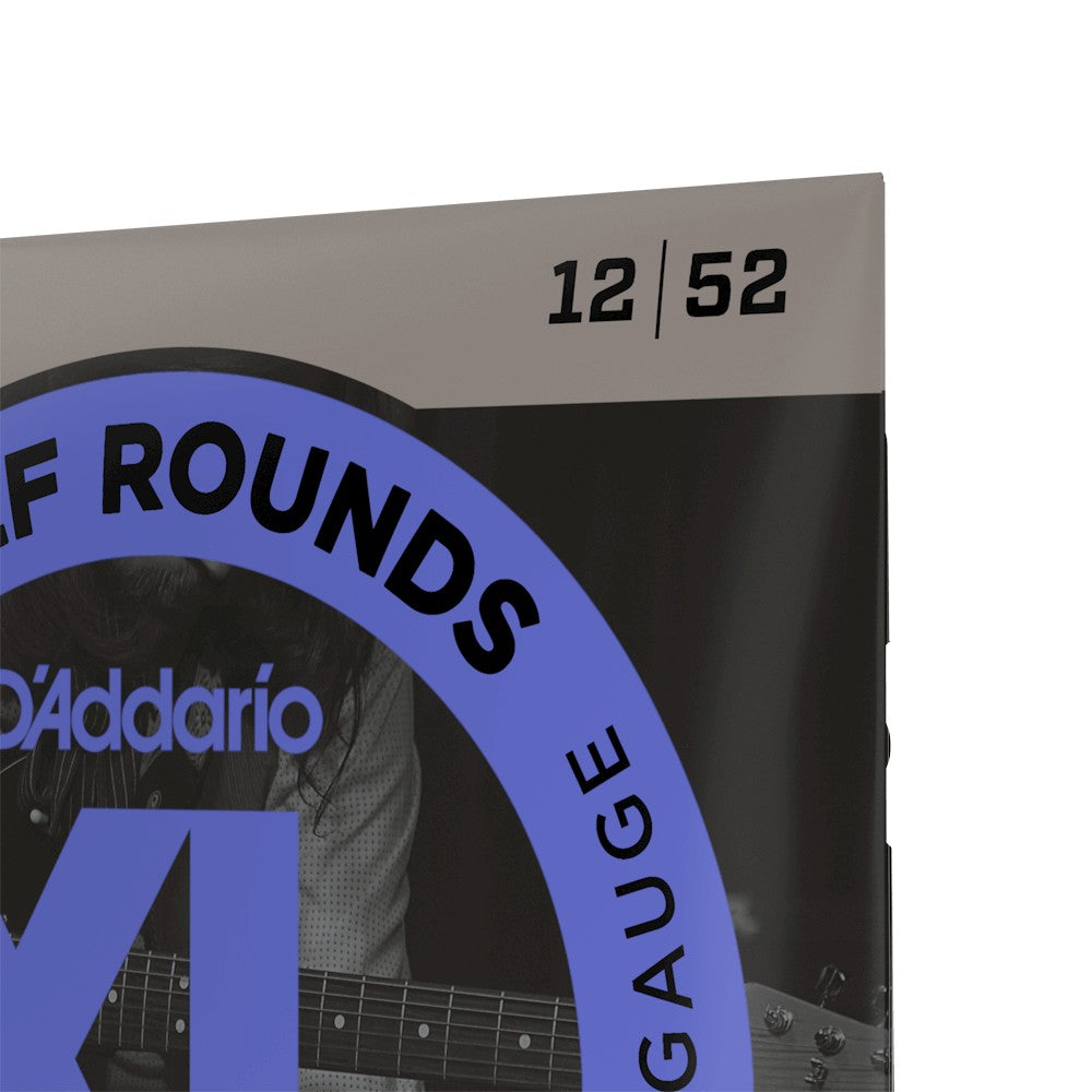 Bao bì dây D'Addario EHR350 XL Half Rounds 12-52 – ảnh 4