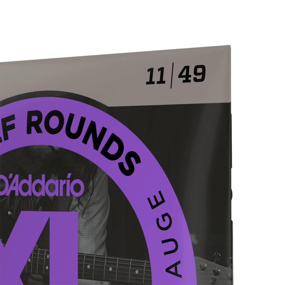 Bao bì dây D'Addario EHR370 XL Half Rounds 11-49 – ảnh 4