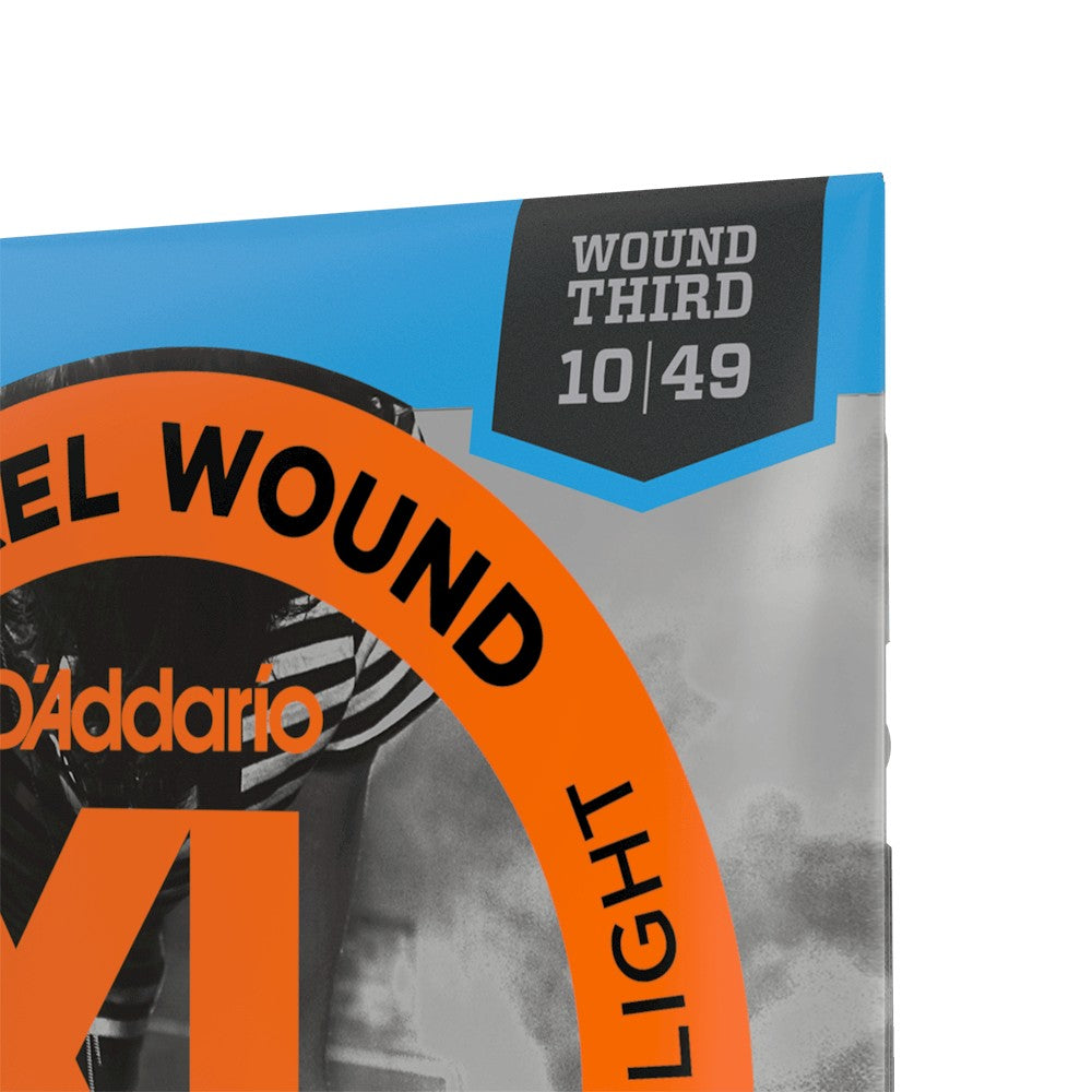 Bao bì dây D'Addario EJ20 XL Nickel 10-49 – ảnh 4