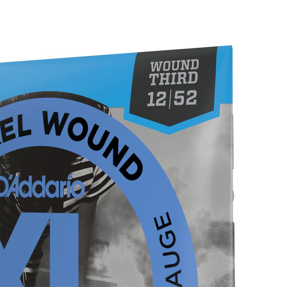 Bao bì dây D'Addario EJ21 XL Nickel 12-52 – ảnh 4
