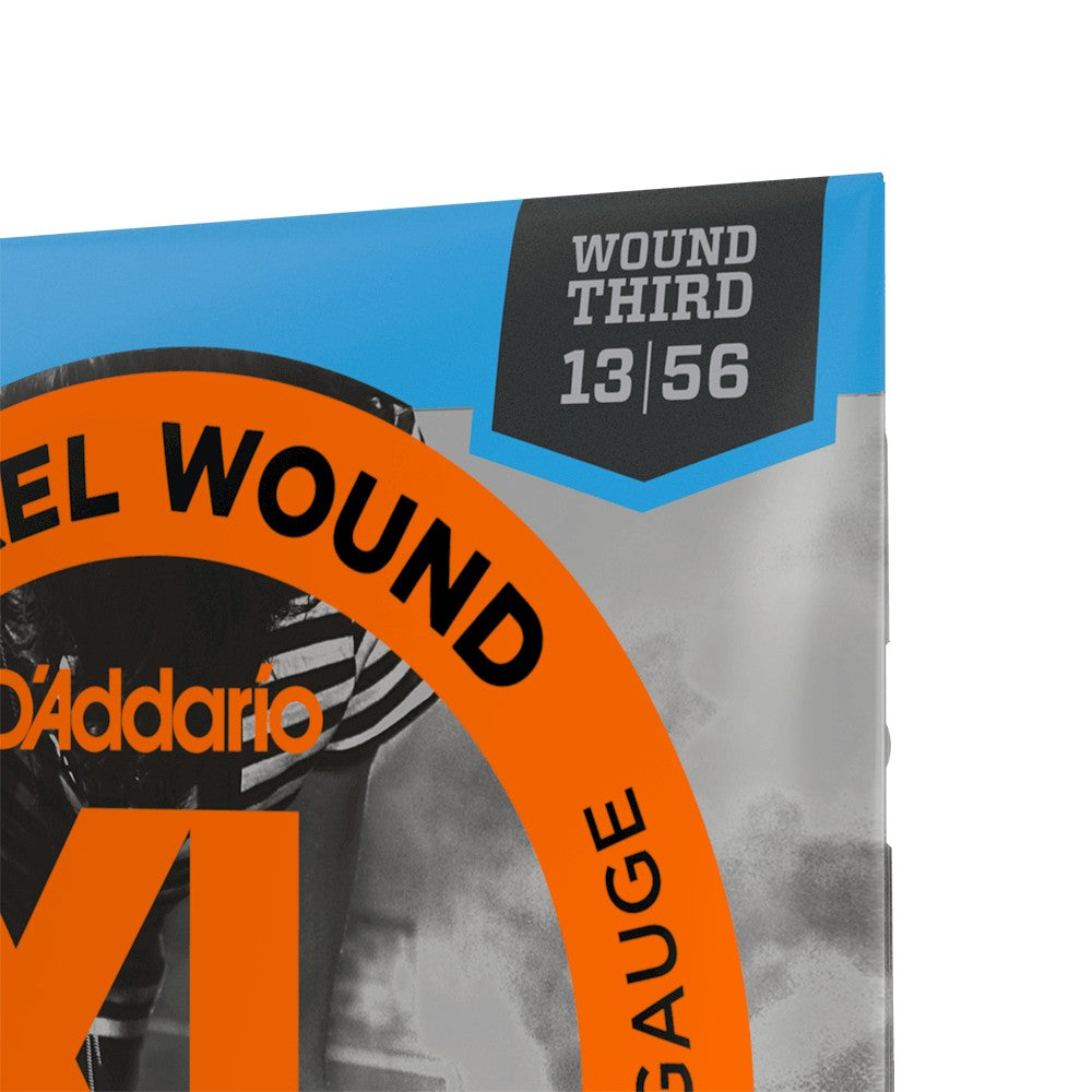 Bao bì dây D'Addario EJ22 XL Nickel 13-56 – ảnh 4