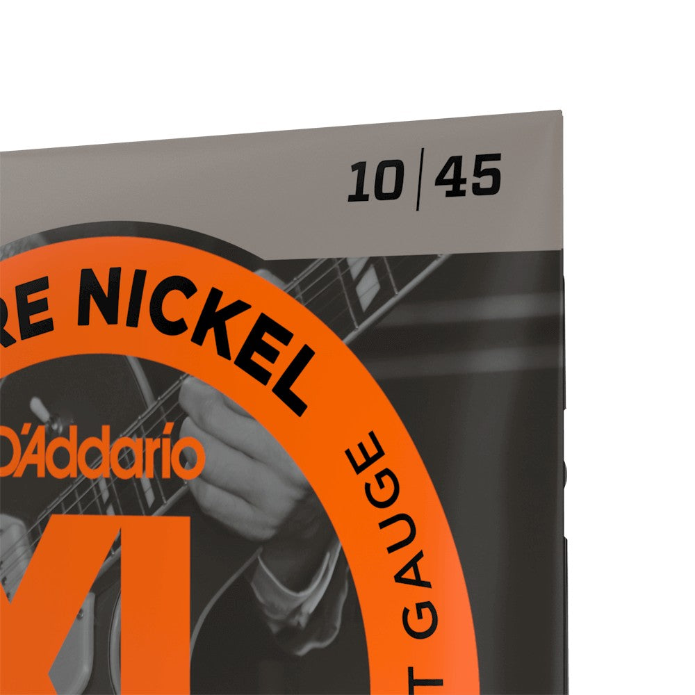 Bao bì dây D'Addario EPN110 XL Pure Nickel 10-45 – ảnh 4