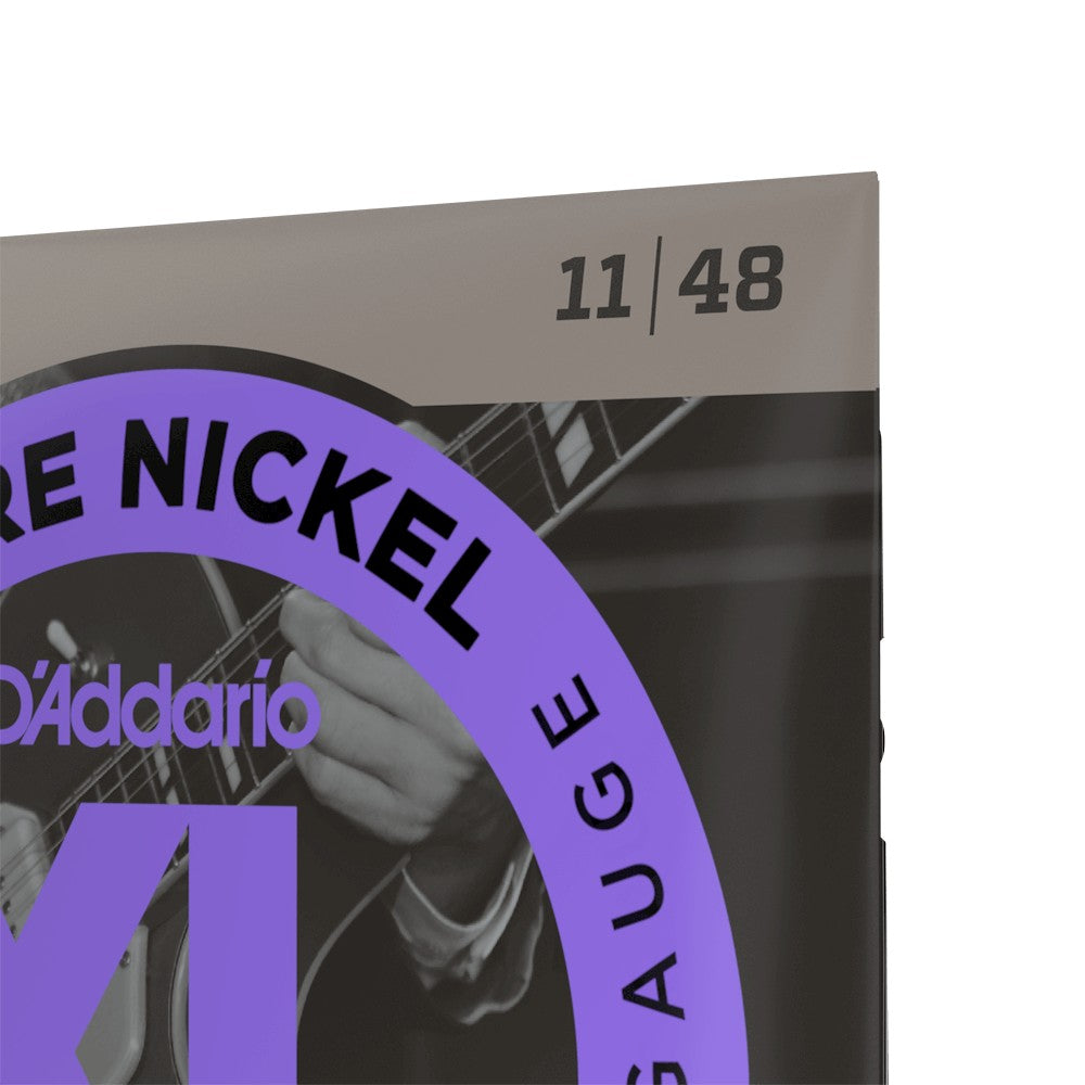 Bao bì dây D'Addario EPN115 XL Pure Nickel 11-48 – ảnh 4