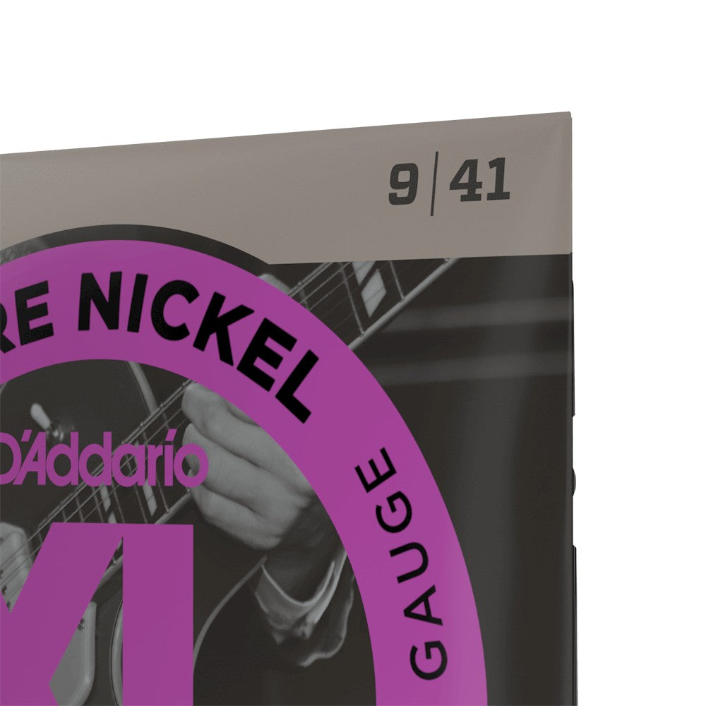 Bao bì dây D'Addario EPN120 XL Pure Nickel 9-41 – ảnh 4