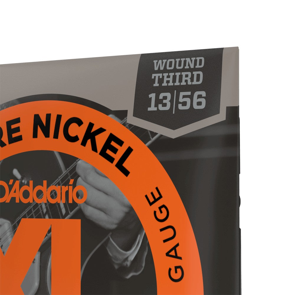 Bao bì dây D'Addario EPN22 XL Pure Nickel 13-56 – ảnh 4