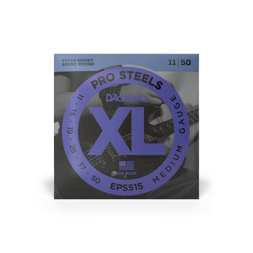 Bao bì dây D'Addario EPS515 XL ProSteels 11-50 – ảnh 2