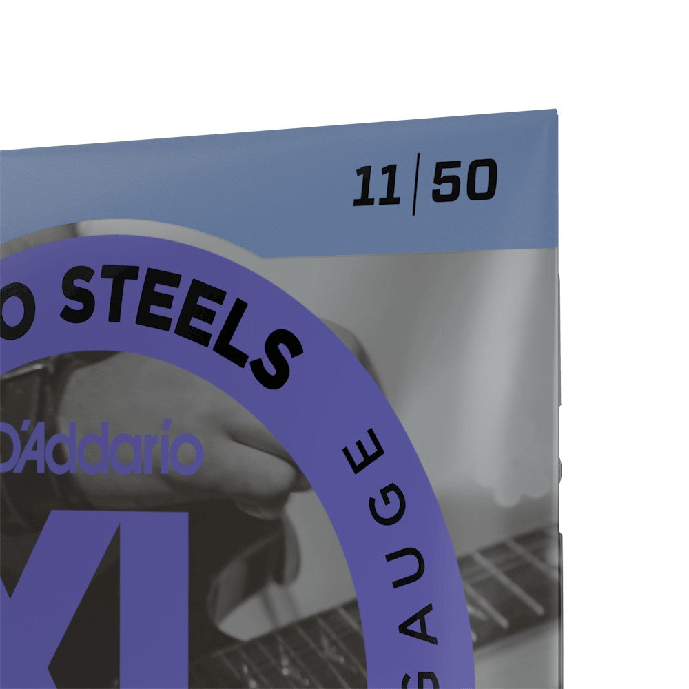 Bao bì dây D'Addario EPS515 XL ProSteels 11-50 – ảnh 4