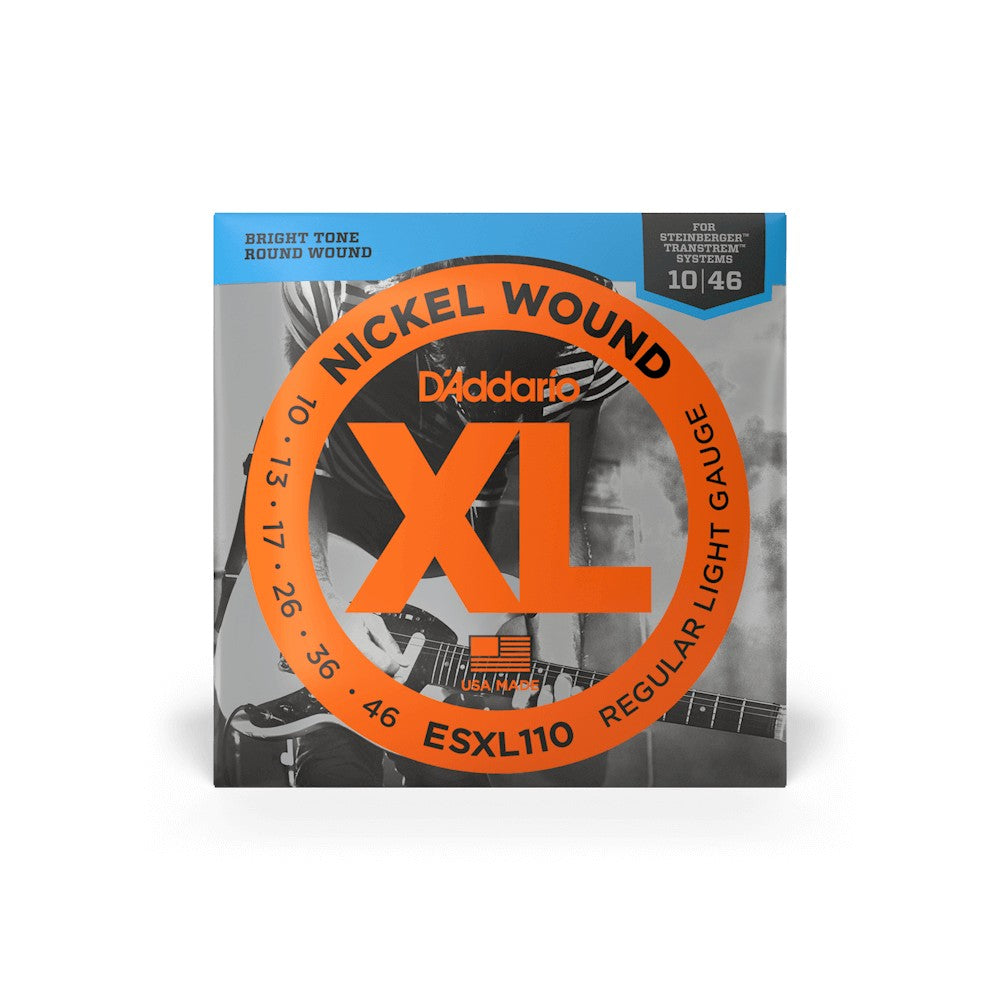 Bao bì dây D'Addario ESXL110 XL Nickel 10-46 – ảnh 2