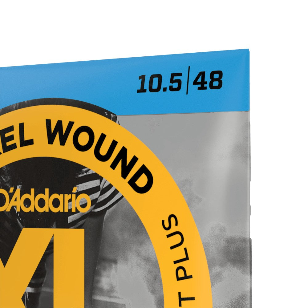 Bao bì dây D'Addario EXL110+ XL Nickel 10.5-48 – ảnh 4