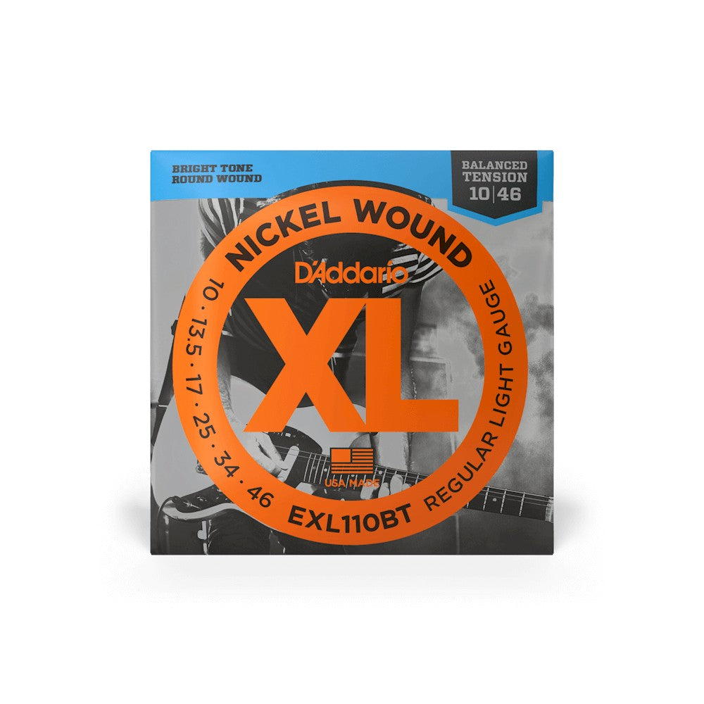 Bao bì dây D'Addario EXL110BT XL Nickel 10-46 – ảnh 2