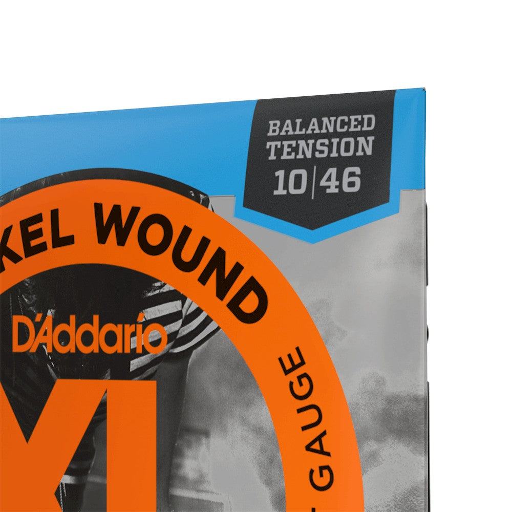 Bao bì dây D'Addario EXL110BT XL Nickel 10-46 – ảnh 4