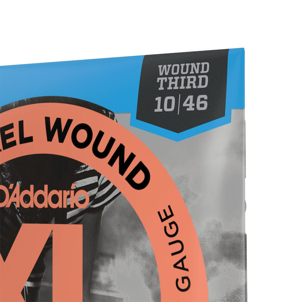 Bao bì dây D'Addario EXL110W XL Nickel 10-46 – ảnh 4