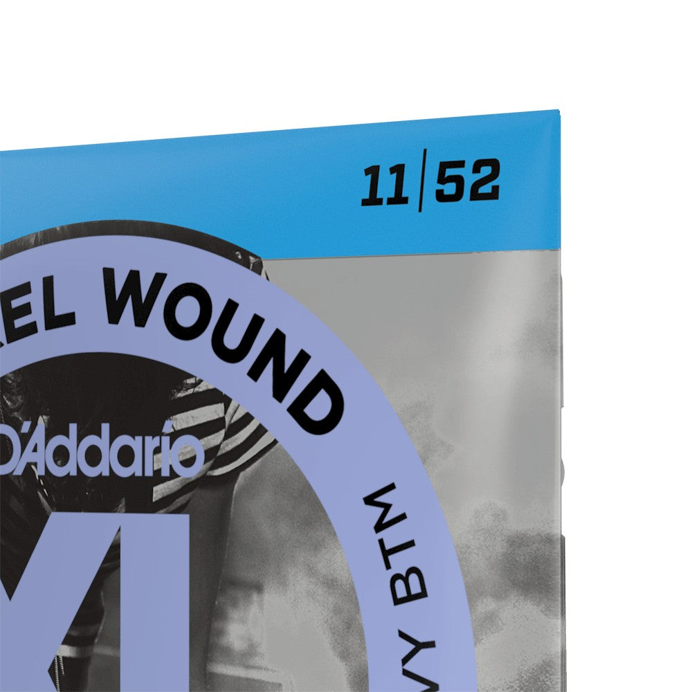 Bao bì dây D'Addario EXL116 XL Nickel 11-52 – ảnh 4