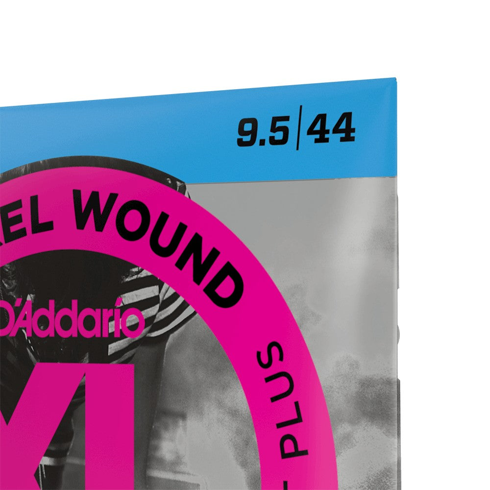 Bao bì dây D'Addario EXL120+ XL Nickel 9.5-44 – ảnh 4